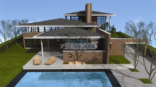 1. Biệt thự nhà vườn - Chú Hà 1 1. Biệt thự nhà vườn - Chú Hà 1