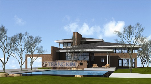 1. Biệt thự nhà vườn - Chú Hà 2 1. Biệt thự nhà vườn - Chú Hà 2