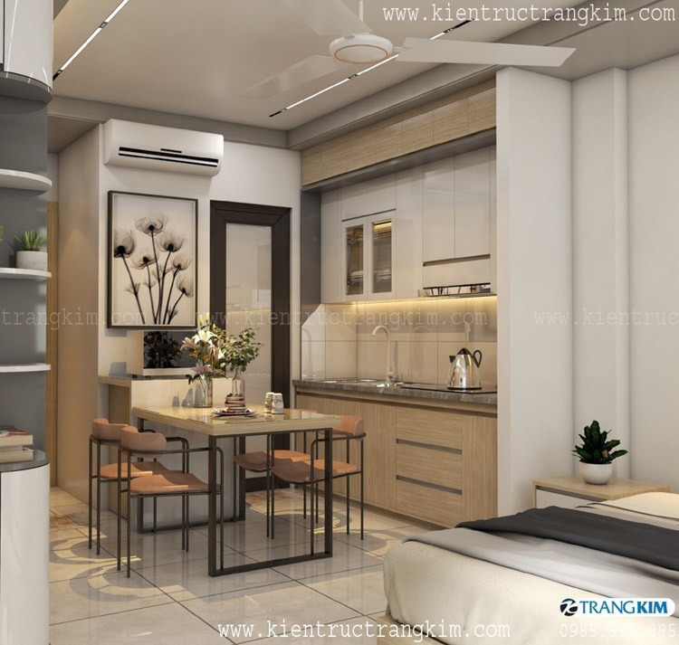 Hình ảnh thiết kế nội thất nhà ống 5 tầng 1 lửng 1 tum 3 Hình ảnh thiết kế nội thất nhà ống 5 tầng 1 lửng 1 tum 3