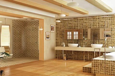 5 ứng dụng vật liệu gỗ trong thiết kế nội thất 3