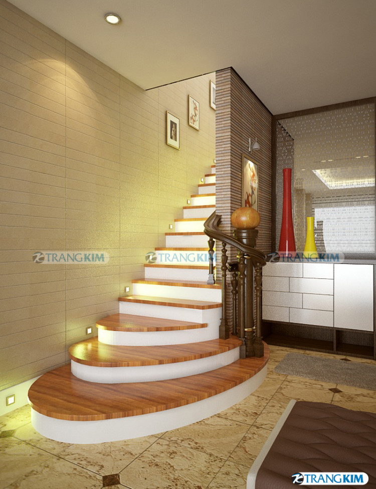 Thiết kế nội thất nhà ống 4 tầng – Chị Thảo Lào Cai 3
