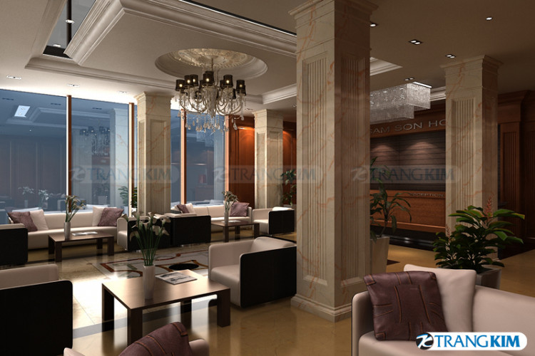 Thiết kế nội thất khách sạn - Anh Nhuệ, Thanh Hóa 2