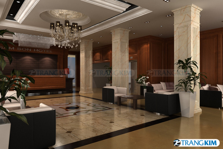 Thiết kế nội thất khách sạn - Anh Nhuệ, Thanh Hóa 3