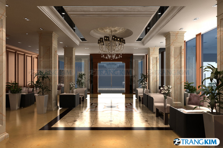 Thiết kế nội thất khách sạn - Anh Nhuệ, Thanh Hóa 4