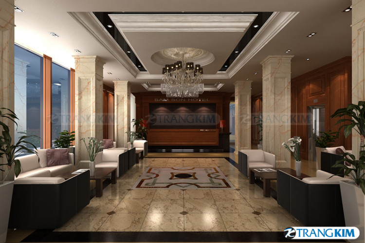 Thiết kế nội thất khách sạn - Anh Nhuệ, Thanh Hóa 1
