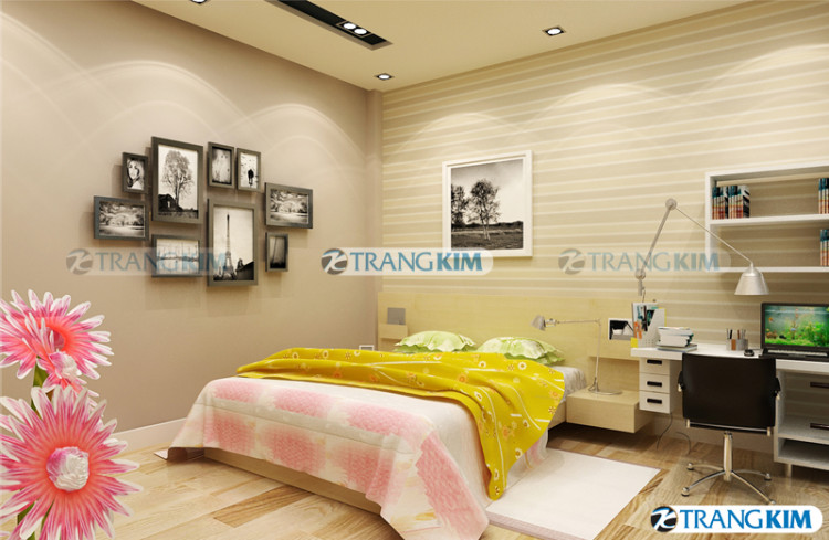 Thiết kế nội thất nhà ống 4 tầng - Anh Thế Anh, Hà Nội 10