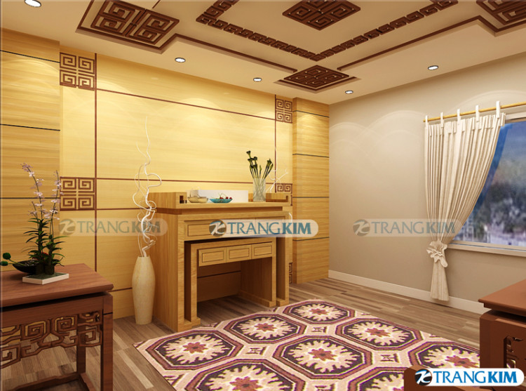 Thiết kế nội thất nhà ống 4 tầng - Anh Thế Anh, Hà Nội 14