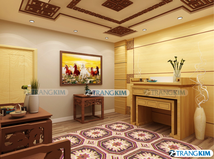 Thiết kế nội thất nhà ống 4 tầng - Anh Thế Anh, Hà Nội 12