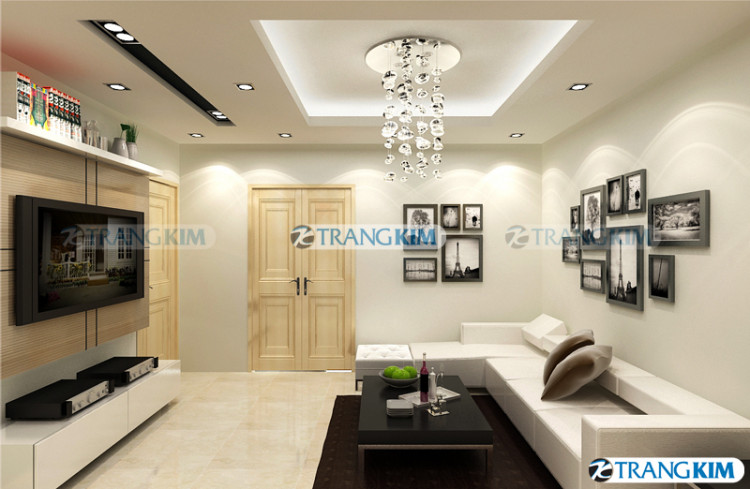 Thiết kế nội thất nhà ống 4 tầng - Chị Ngọc Anh, Lào Cai - Trangkim