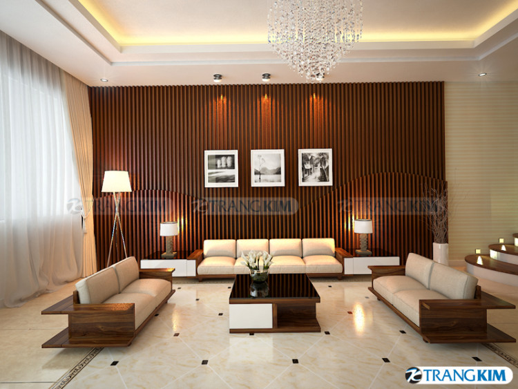 Thiết kế nội thất nhà ống - Hòa Bình 4