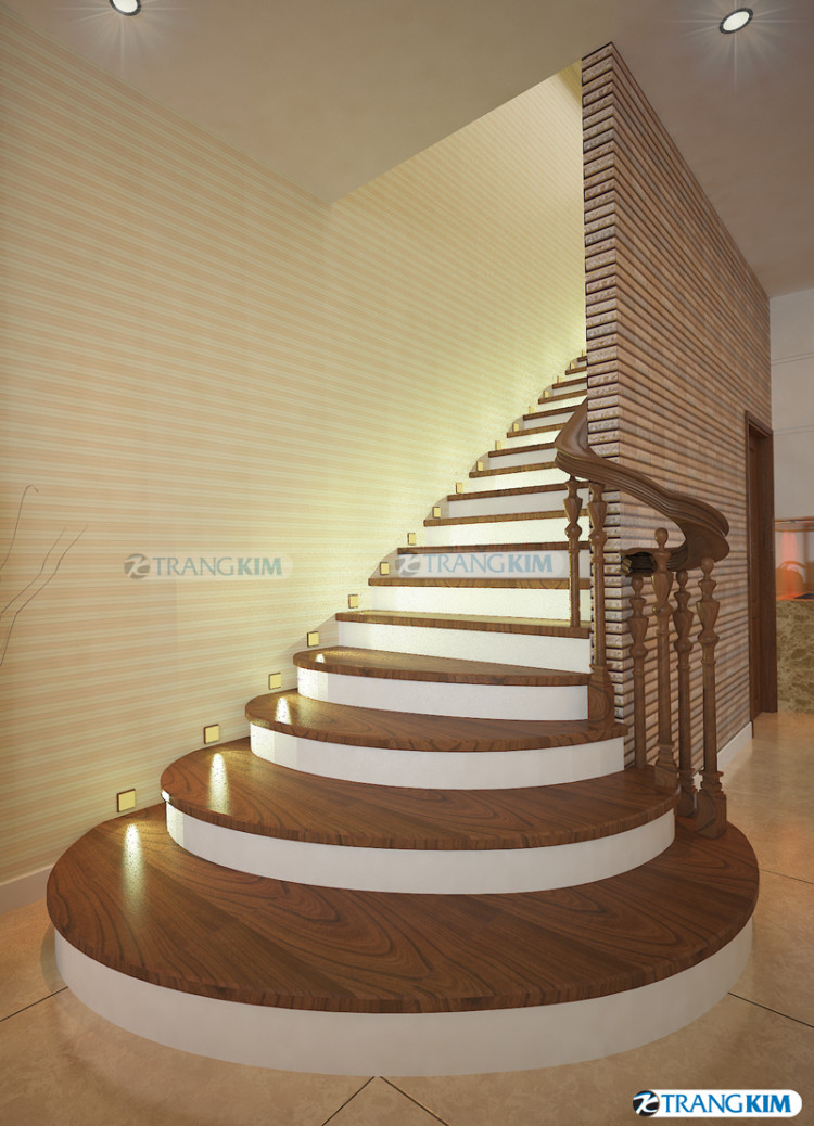 Thiết kế nội thất nhà ống - Hòa Bình 5