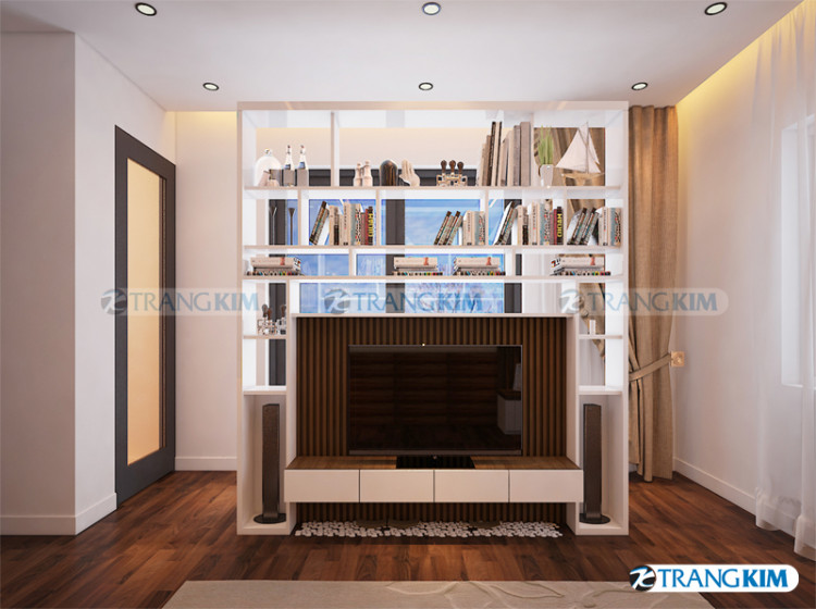 Thiết kế nội thất nhà ống 5 tầng – Hoàng Cầu, Hà Nội 12