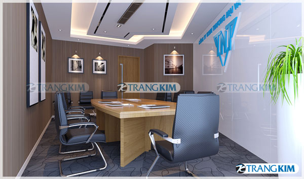 Thiết kế nội thất văn phòng hiện đại - Anh Trọng (Hà Nội) 35