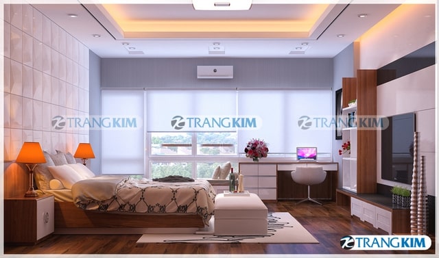 Thiết kế nội thất nhà ống hiện đại – Chú Hiển 10