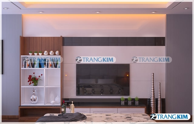 Thiết kế nội thất nhà ống hiện đại – Chú Hiển 11