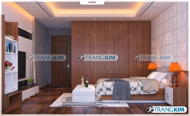 Thiết kế nội thất nhà ống hiện đại – Chú Hiển 12