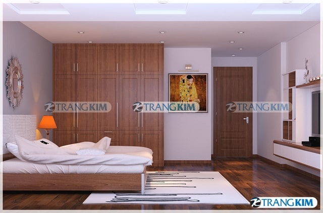 Thiết kế nội thất nhà ống hiện đại – Chú Hiển 13