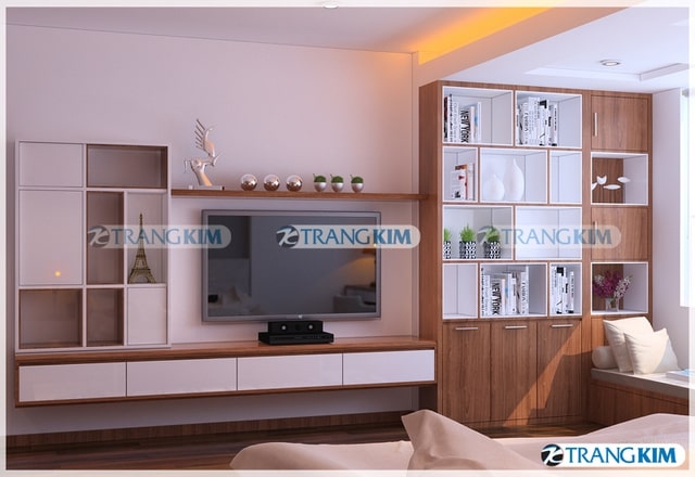 Thiết kế nội thất nhà ống hiện đại – Chú Hiển 14