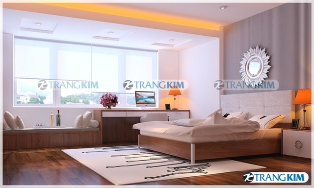 Thiết kế nội thất nhà ống hiện đại – Chú Hiển 15