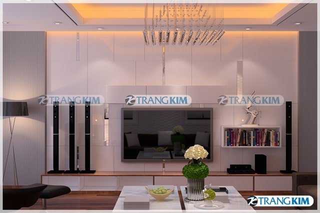 Thiết kế nội thất nhà ống hiện đại – Chú Hiển 2