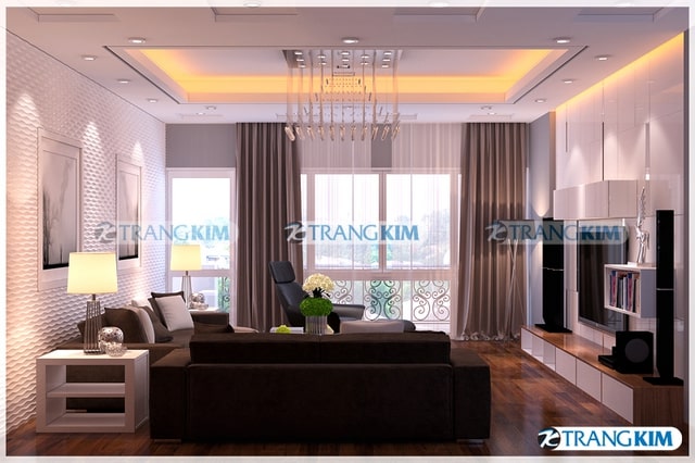 Thiết kế nội thất nhà ống hiện đại – Chú Hiển 4