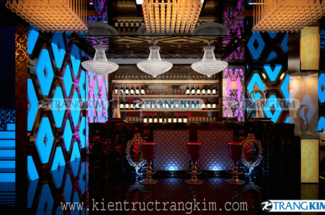 Không gian lễ tân tầng 1-v1