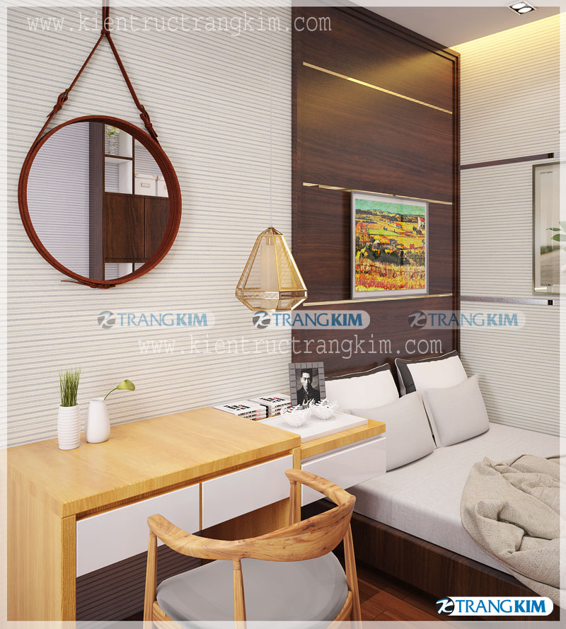 Thiết kế nội thất phòng cưới  – Em Đào – TP Thái Nguyên 2