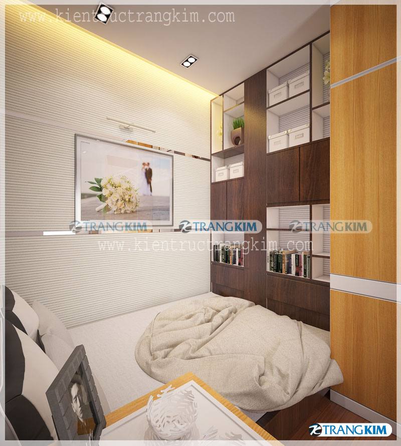 Thiết kế nội thất phòng cưới  – Em Đào – TP Thái Nguyên 3
