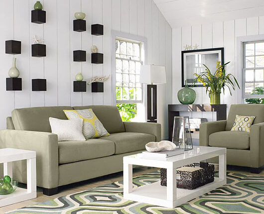 Cách hóa giải nhà có cửa chính đối diện cửa hậu
