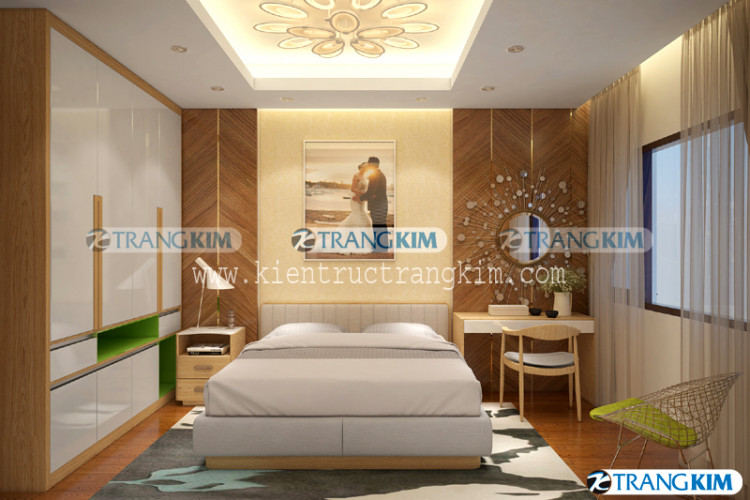 Một số hình ảnh Thiết kế nội thất nhà ống mặt tiền 3,5m - Hà Nội 9 Một số hình ảnh Thiết kế nội thất nhà ống mặt tiền 3,5m - Hà Nội 9