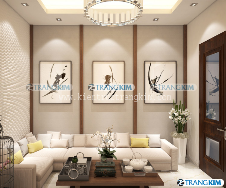 Một số hình ảnh Thiết kế nội thất nhà ống mặt tiền 3,5m - Hà Nội 6 Một số hình ảnh Thiết kế nội thất nhà ống mặt tiền 3,5m - Hà Nội 6