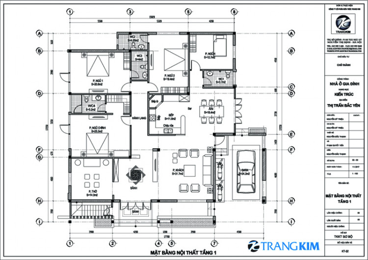 Một số hình ảnh thiết kế kiến trúc mặt bằng công trình: 3 Một số hình ảnh thiết kế kiến trúc mặt bằng công trình: 3
