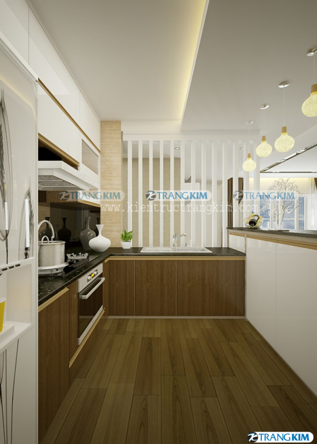 Thiết kế nội thất nhà ống 4 tầng – Chị Lan Anh  – Tp Bắc Ninh 15