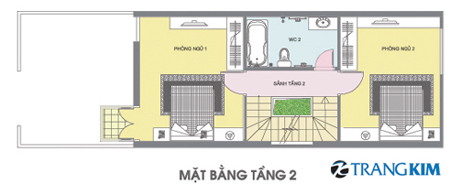 Thông tin chung về thiết kế nhà ống 5x16m, 5x17m, 5x18m 2