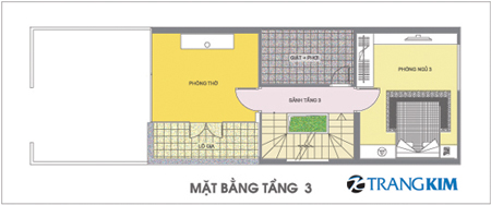 Thông tin chung về thiết kế nhà ống 5x16m, 5x17m, 5x18m 3