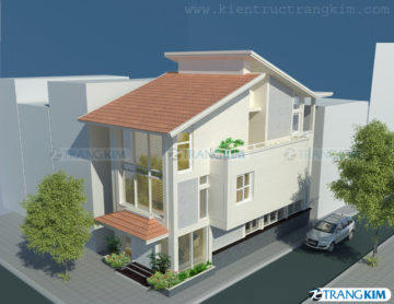 Kiến trúc nhà ống 5 tầng – Chú Tuấn 1 Kiến trúc nhà ống 5 tầng – Chú Tuấn 1