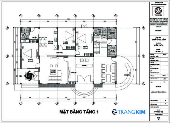 Thông tin chung về công trình 2