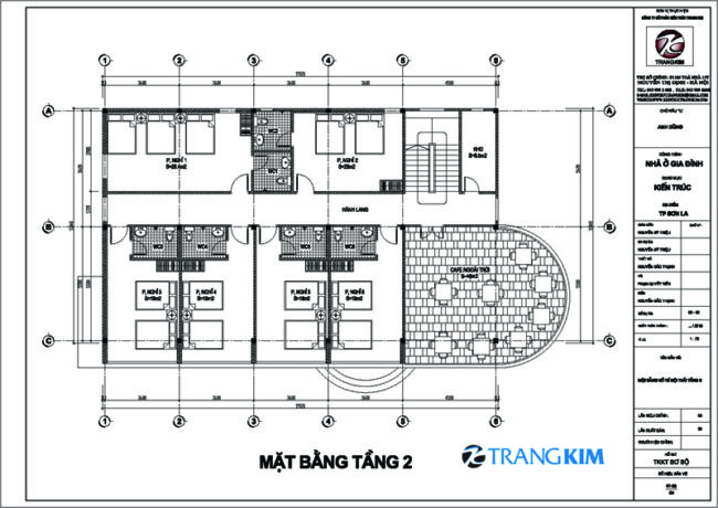 Thông tin chung về công trình 3
