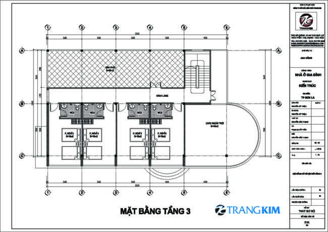 Thông tin chung về công trình 4