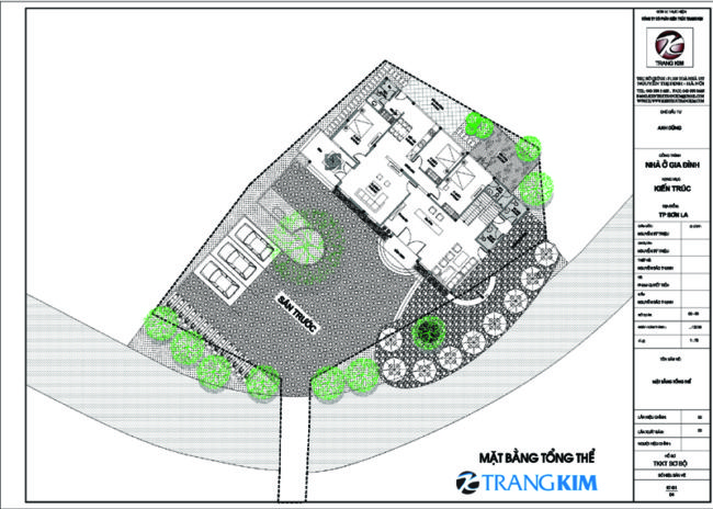 Thông tin chung về công trình 1