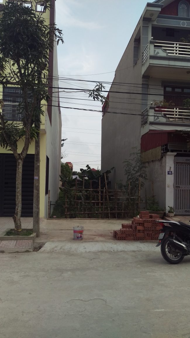 Công năng của căn nhà ống 3 tầng mặt tiền 5m hiện đại 1