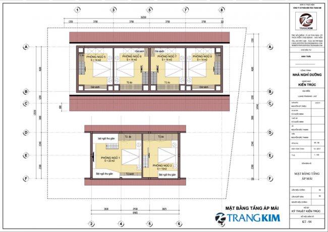 Thông tin về thiết kế nhà nghỉ dưỡng 4 Thông tin về thiết kế nhà nghỉ dưỡng 4