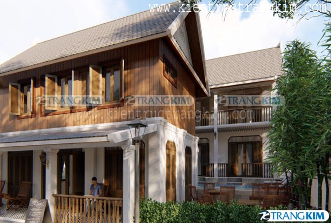 Hình ảnh phối cảnh thiết kế kiến trúc nhà nghỉ dưỡng 7 Hình ảnh phối cảnh thiết kế kiến trúc nhà nghỉ dưỡng 7