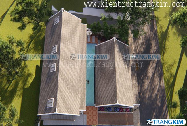 Hình ảnh phối cảnh thiết kế kiến trúc nhà nghỉ dưỡng 8 Hình ảnh phối cảnh thiết kế kiến trúc nhà nghỉ dưỡng 8