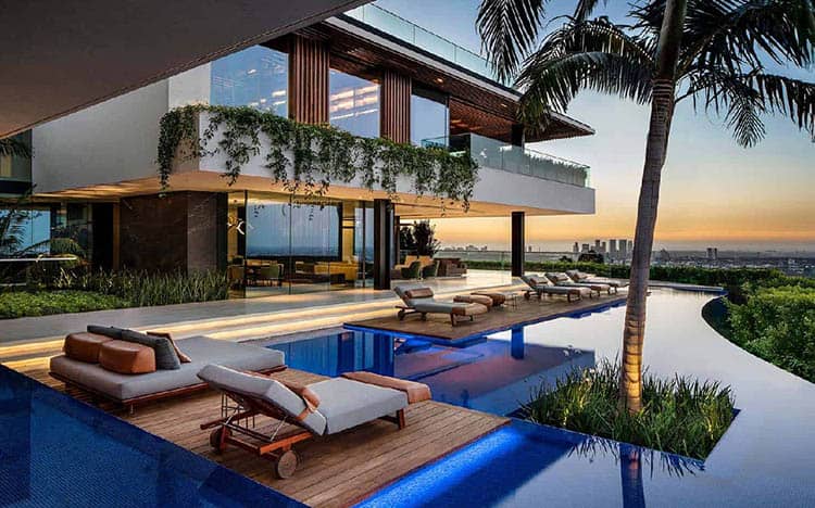 Hiểu về biệt thự nghỉ dưỡng 1 Biệt thự nghỉ dưỡng hiện đại, đẹp 2024