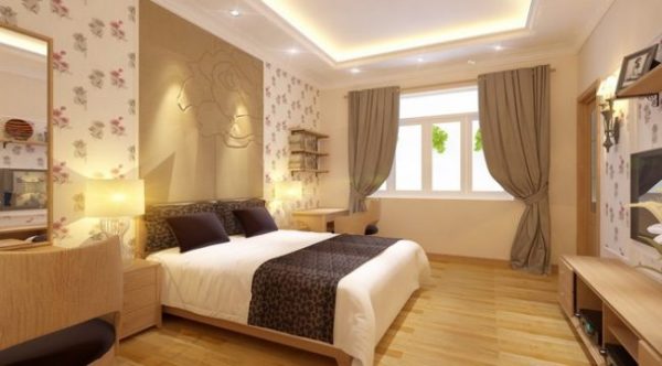 Hình ảnh nội thất nhà nghỉ trên mảnh đất 8x20m 2 Hình ảnh nội thất nhà nghỉ trên mảnh đất 8x20m 2