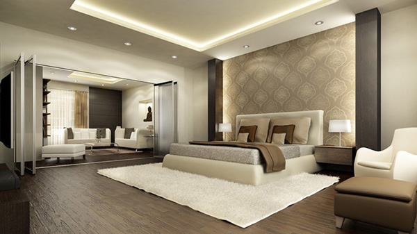 Hình ảnh nội thất nhà nghỉ trên mảnh đất 8x20m 5 Hình ảnh nội thất nhà nghỉ trên mảnh đất 8x20m 5