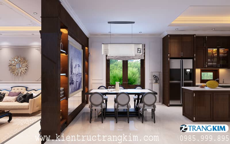 Nội thất phòng khách và phòng bếp 2 Nội thất phòng khách và phòng bếp 2