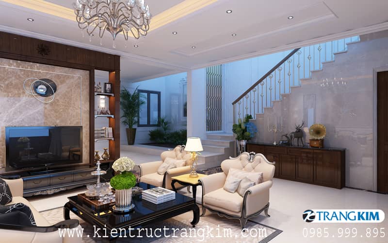 Nội thất phòng khách và phòng bếp 4 Nội thất phòng khách và phòng bếp 4