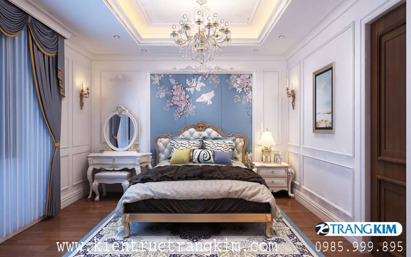 Nội thất phòng ngủ bố mẹ 1 Nội thất phòng ngủ bố mẹ 1